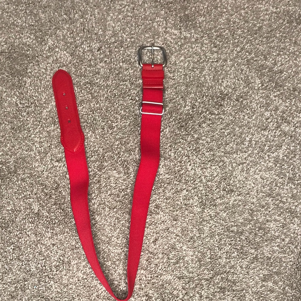 Softball belt